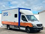 Mercedes-Benz Sprinter 516 Cdi Service-Koffer Maxi 5m Lang Ahk - Offers matching your search criteria
