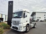 Mercedes-Benz Arocs 1845 LS 4x4 HAD Retarder Hydraulik Navi - Mercedes-Benz Arocs