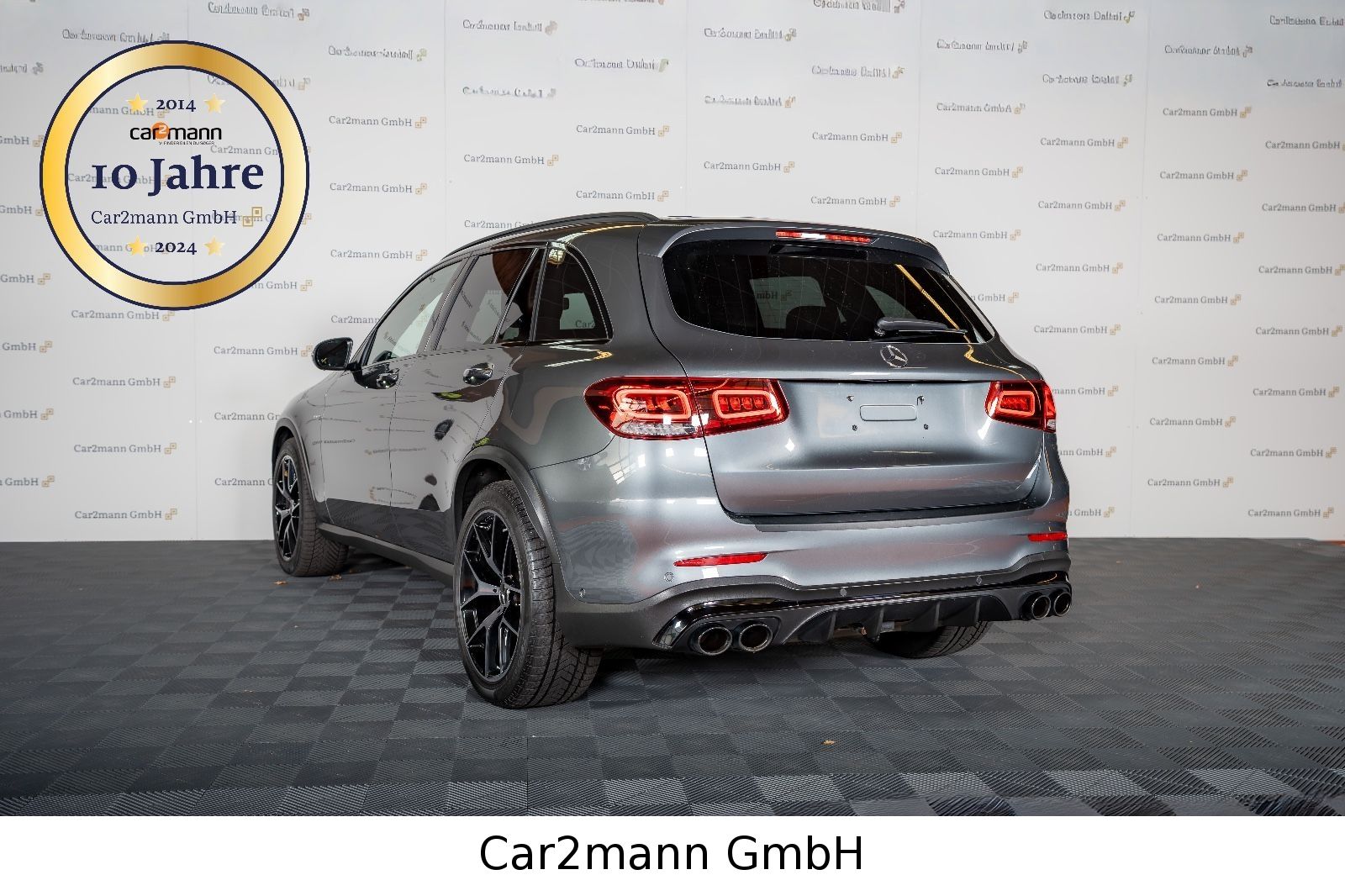 Mercedes-Benz GLC 43 AMG 4Matic foto 7