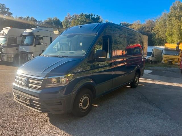 Volkswagen Crafter,erst262TKM,75KW,Euro6,1.Hd.D-Fzg.