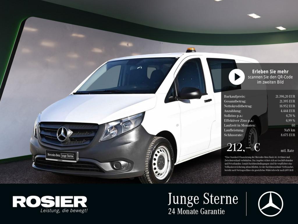 Mercedes-Benz Vito 114 CDI Kasten Lang AHK Standhz. Kamera Kli