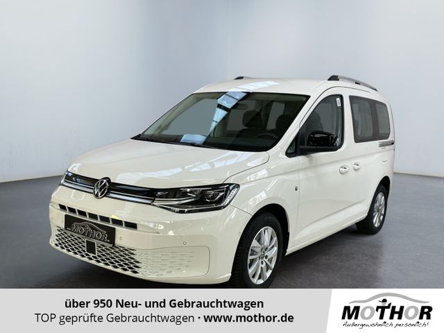 Volkswagen Caddy Life 1.5 TSI ACC TravelAss. SpurH LED