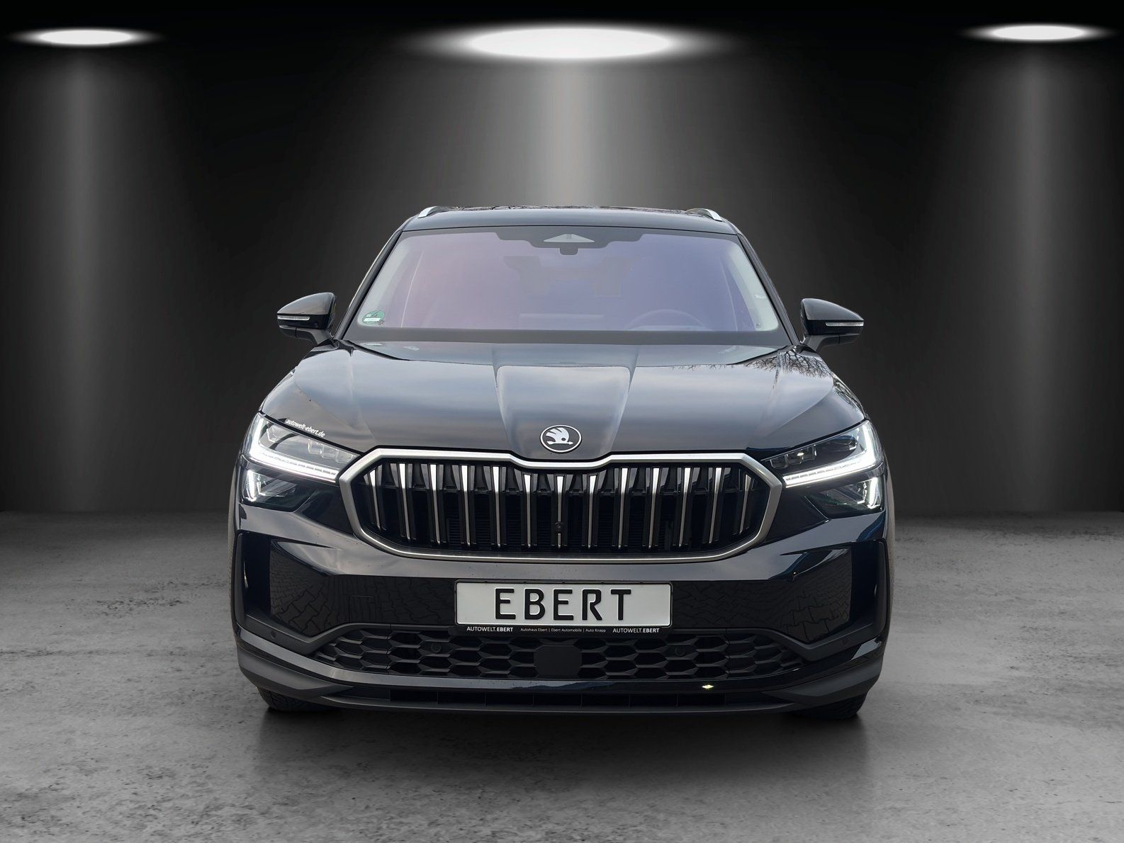 Fahrzeugabbildung SKODA Kodiaq Selection 2,0TDI 142kWDSG4x4 AHK/HUD/Pano