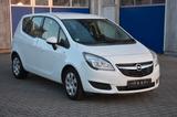 Opel Meriva 1.4 - Opel Meriva Gebrauchtwagen in Karlsruhe