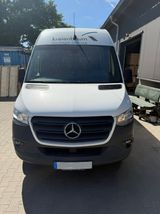 Mercedes-Benz Sprinter Tourer 316 CDI Kombi Hochdach 9 Sitzer - Mercedes-Benz Sprinter: Sitzer 9