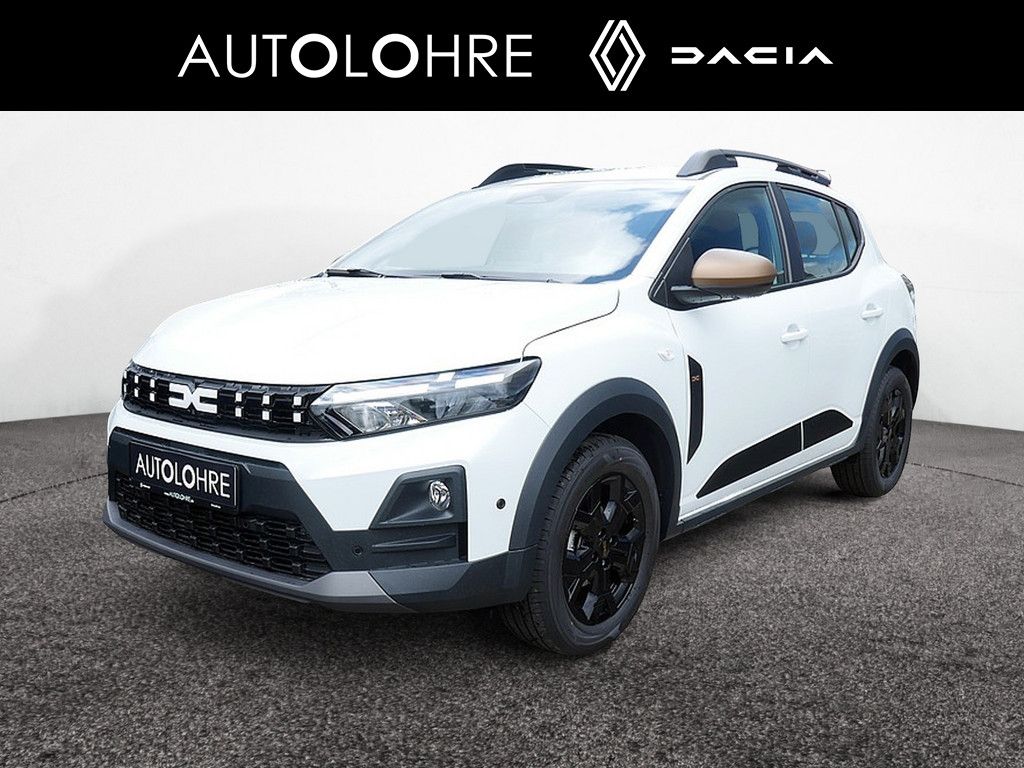 Fahrzeugabbildung Dacia Sandero Stepway Extreme TCe 110 NAVI LED 360°