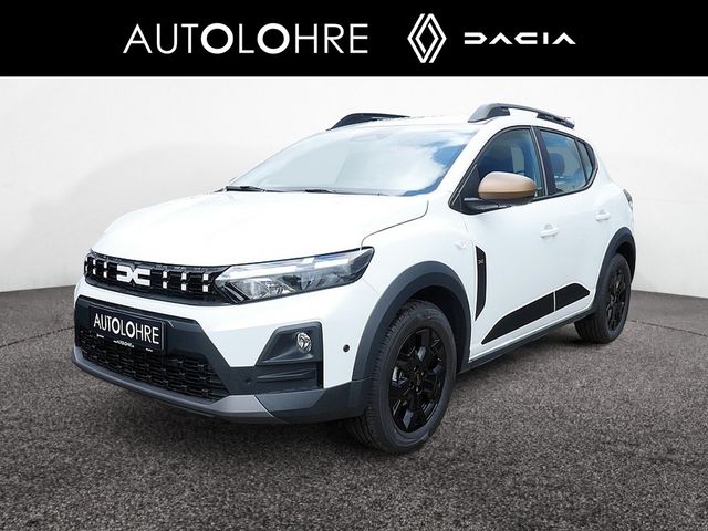 Dacia Sandero Stepway Extreme TCe 110 NAVI LED 360°