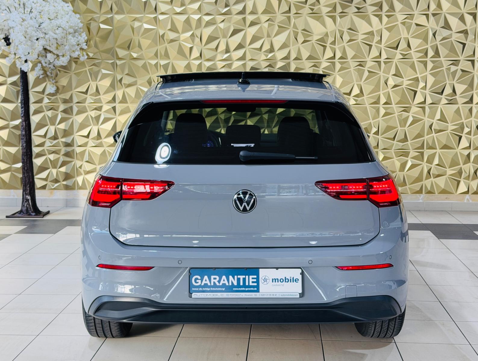 Volkswagen Golf VIII Lim. Life AUTOMATIK PANORAMA LED 1.HD, миниатюра 8