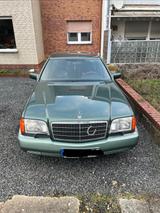 Mercedes-Benz S-Klasse W140 300 SE | Oldtimer | 2. Hand | - Mercedes-Benz S-Klasse: W140