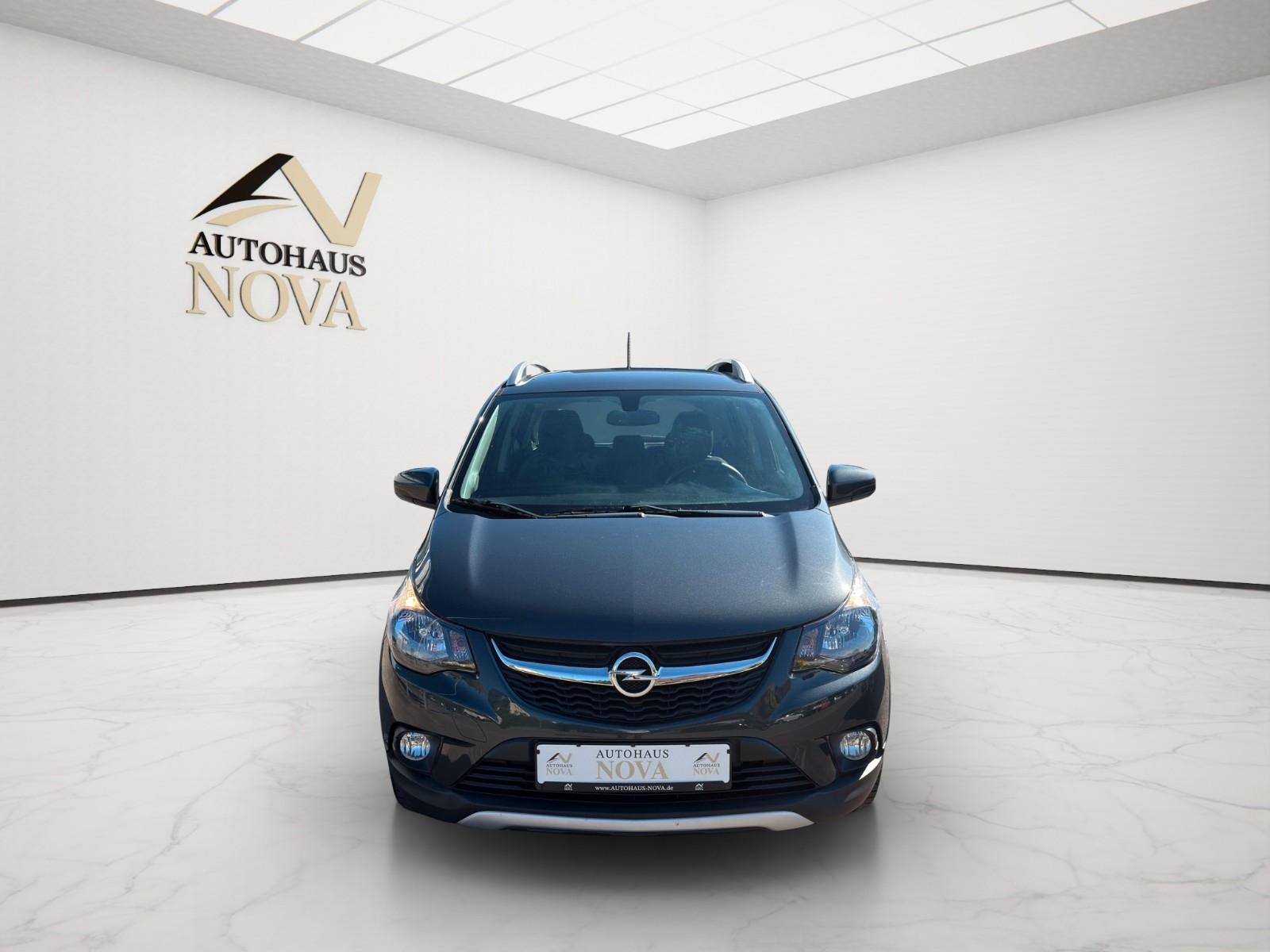 Opel Karl Rocks Edition-45.000KM-SHZ-KLIMA-PDC-ALU-