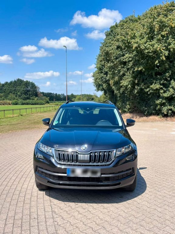 Image of Skoda Kodiaq