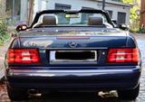 Mercedes-Benz Sehr schöner Mercedes Benz SL320, nur 82.000 km - : Cabrio, Schöne