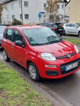 Fiat Panda - Fiat Panda in Ludwigshafen