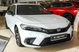 Honda Civic e:HEV 2.0 i-MMD Sport - Honda Civic Tageszulassungen