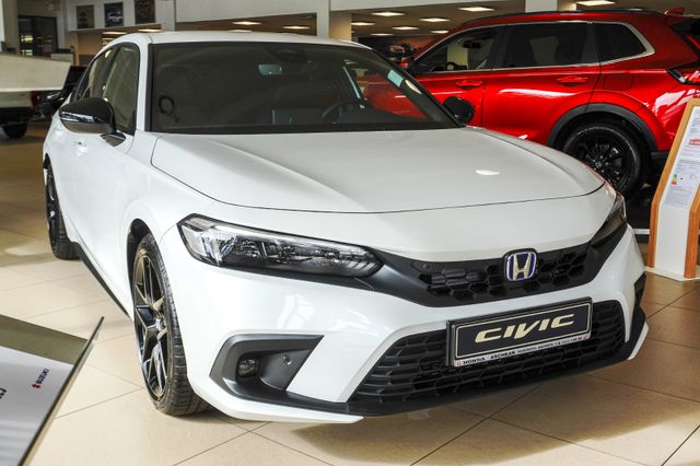 Honda Civic e:HEV 2.0 i-MMD Sport TOPANGEBOT !
