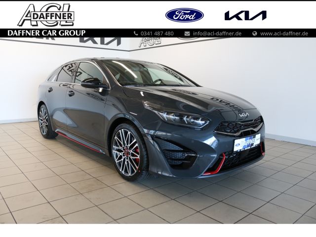 Kia ProCeed GT 1.6 T-GDI beheizb Sitze + Lenkrad