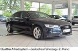 Audi A6 3.0 TDI quattro~Lim.~Navi~Xenon P.~Sportsitze - Audi A6 mit Diesel-Antrieb: Limousine