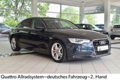 AUDI A6 3.0 TDI quattro~Lim.~Navi~Xenon P.~Sportsitze