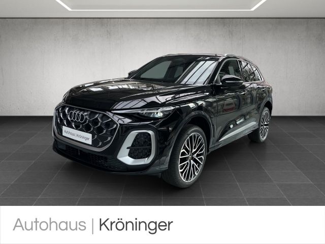 Audi SQ5 3.0 TFSI quattro Luft Pano B&O HUD Massage