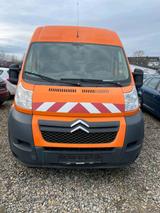 Citroën Citroen jumper 2013 2,2 diesel maxi - Citroën aus 2012: Geländewagen