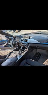 BMW 420 Gran Coupé 420d Gran Coupé  M Sportine - BMW 420 Gran Coupé aus 2014