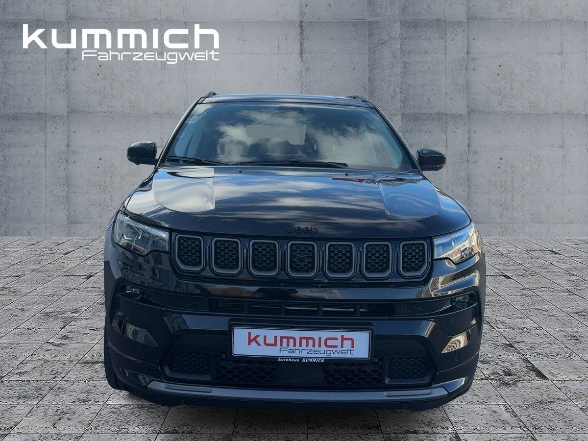 Jeep Compass e-Hybrid MY24 Summit 130PS imagem 2