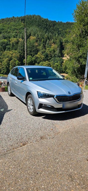 Image of Skoda Scala