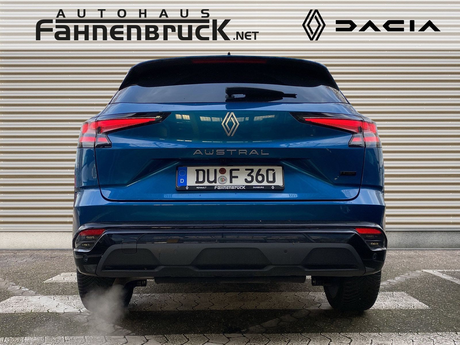 Renault Austral - Bild 4