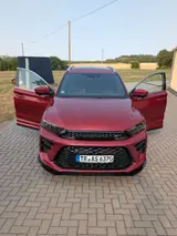 SWM G01 F mit Sportpaket, 360° Kamera, Panoramadach - SWM G01 mit Schiebedach