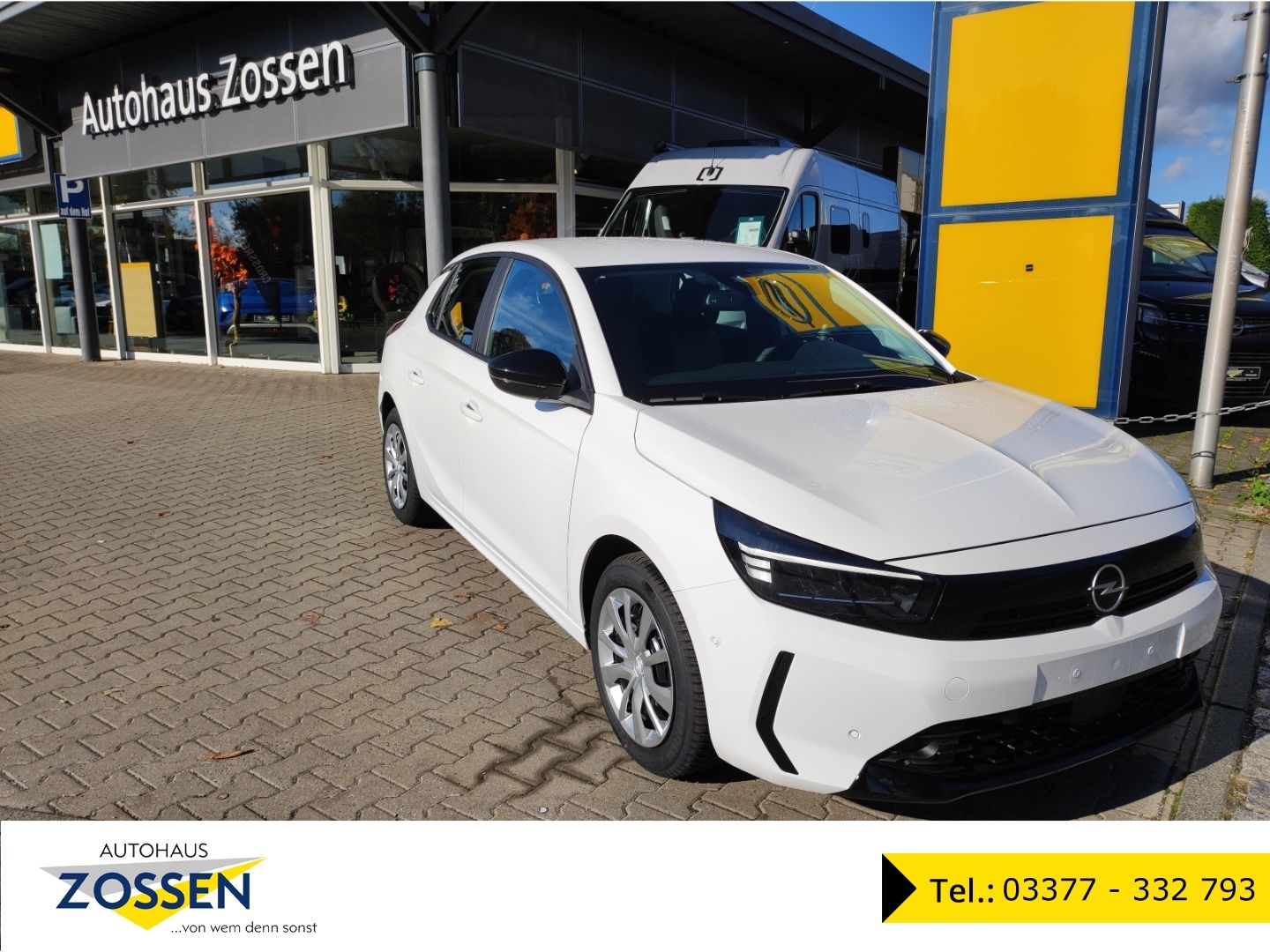 Opel Corsa 1.2 Turbo  Komfort-Paket Tech-Paket