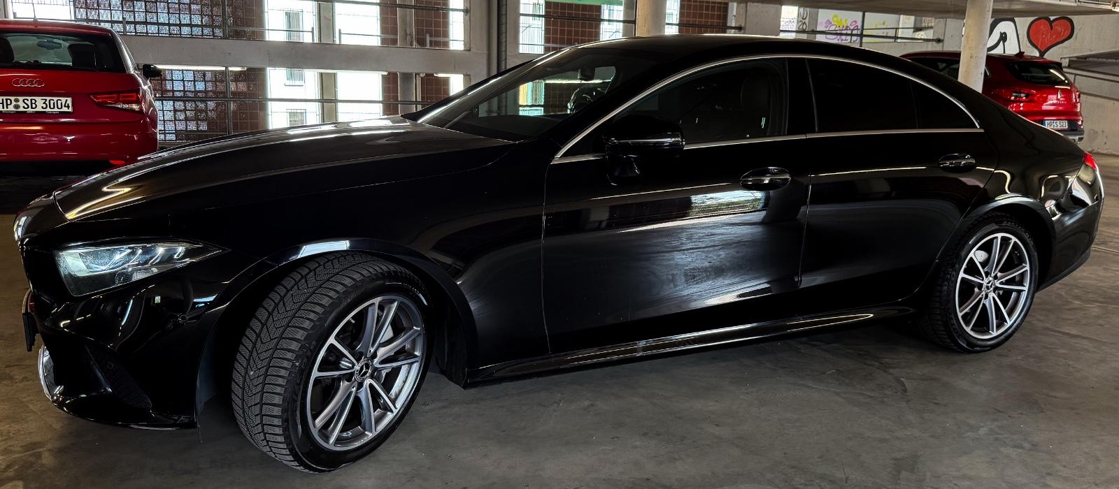 Mercedes-Benz CLS 300 d -top gepflegt!