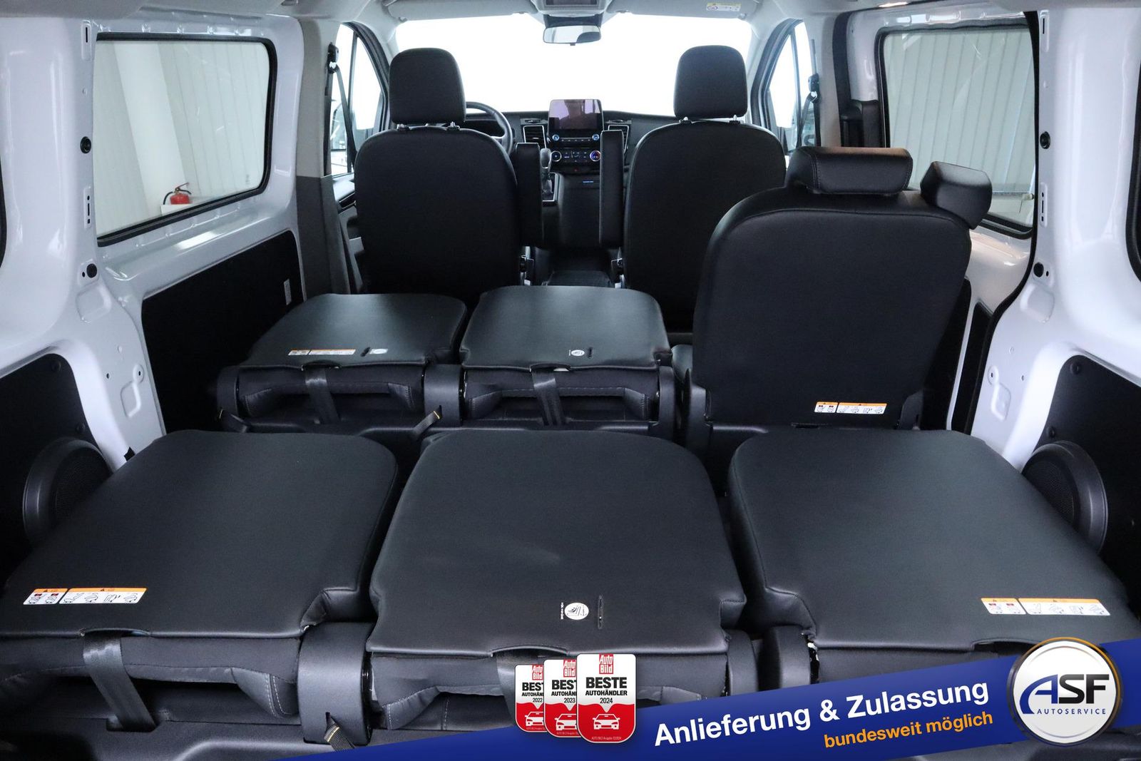 Ford Tourneo Custom Transit Sport L1 #Automatik #N... foto 17