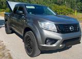 Nissan Navara D23 KingCap - gebrauchte Nissan Navara aus dem Jahr 2019