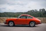 Porsche 912  Tangerine - Porsche Gebrauchtwagen von 1968