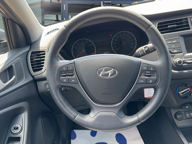 Hyundai i20 Trend 1.0 T-GDI °Klima°SHZ°NSW°PDC°Tempomat°