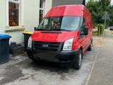 Ford Transit tourneo - gebrauchte Ford Tourneo aus dem Jahr 2011