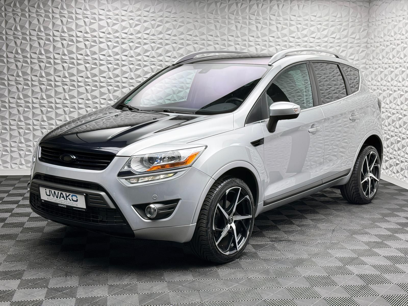 Fahrzeugabbildung Ford 2.0 TDCi 4x4*EINZELSTÜCK*RCAM*PANO*SITZHEIZ*LED