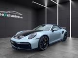 Porsche 911 (992) Turbo S Cabrio 800PS BrabusOptik GT3* - Porsche: Turbo Gt3