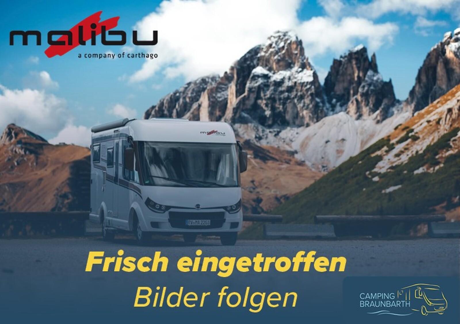 Malibu T 450 RB LE comfort VERFÜGBAR Juli 2026