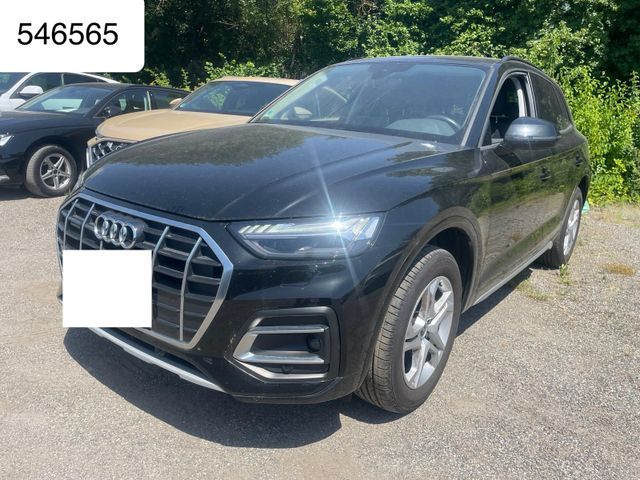 AUDI Q5 quattro Sport MATRIX/VIRTUAL/18"/B&amp;O/STANDHZ