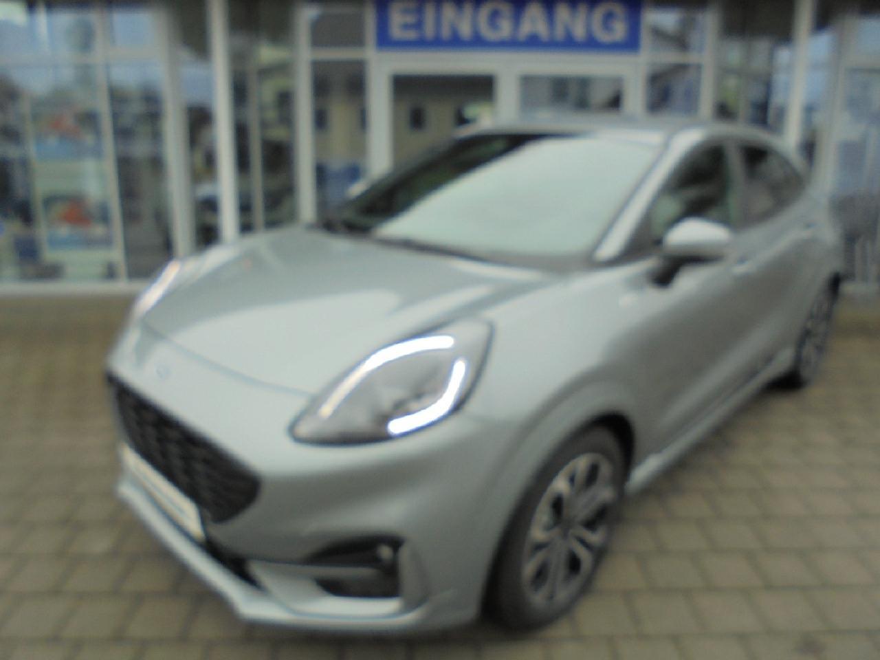 Ford Puma ST-Line Autom.[Navi Heckklappe elektr. RFK]