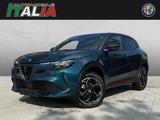 Alfa Romeo Junior Speciale 1.2 VGT Ibrida - blaue Alfa Romeo Junior
