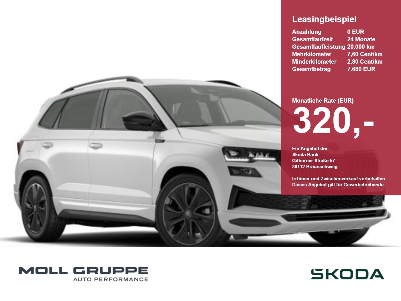 Skoda Karoq 2.0 TSI DSG 4x4 Sportline 2xKLIMA ACC AHK