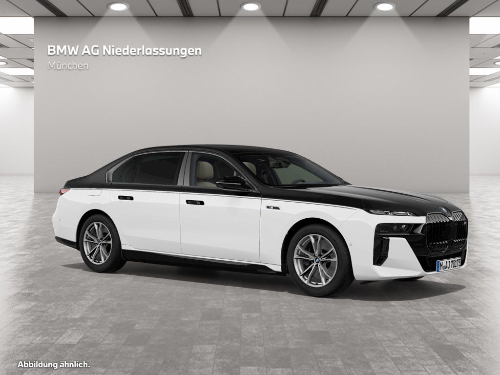 BMW i7 - Bild 12