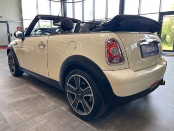 MINI Cabrio Cooper *KLIMAAUTOMATIK*PDC*SZ.HZ.*