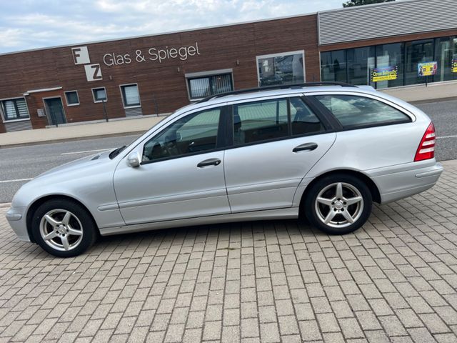 Mercedes-Benz C 200 C -Klasse T-Modell C 200 T CDI/TÜVNEU