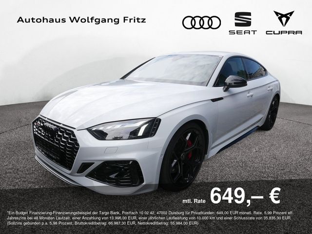 AUDI RS5 Sportback B&amp;O+LED+NAVI+KAMERA+SHZ+PDC+KLIMA+