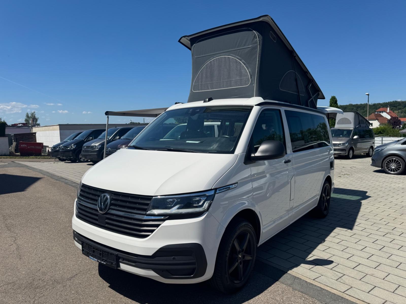 Volkswagen T6.1 California Coast Küche/LED/ACC/Lane Assist