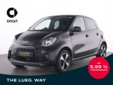Smart EQ forfour passion 22kw Advanced+Plus+Paket+DAB+