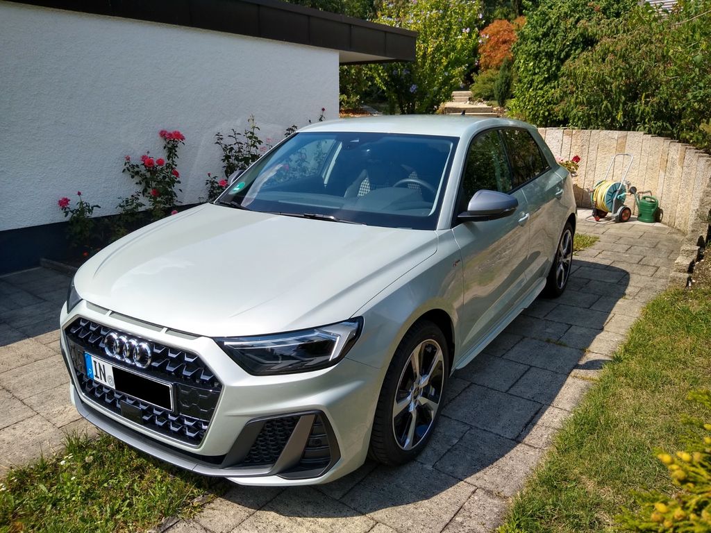 Image of Audi A1